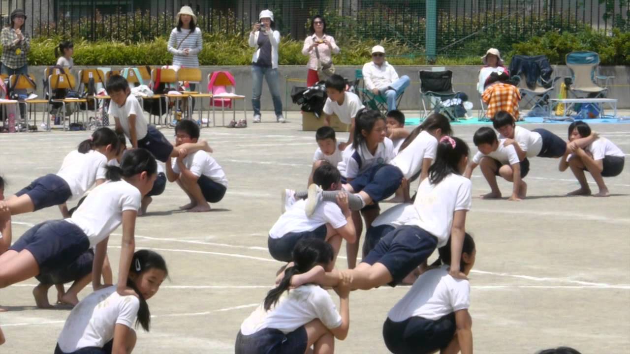 Minamihara Sports Day 2013
