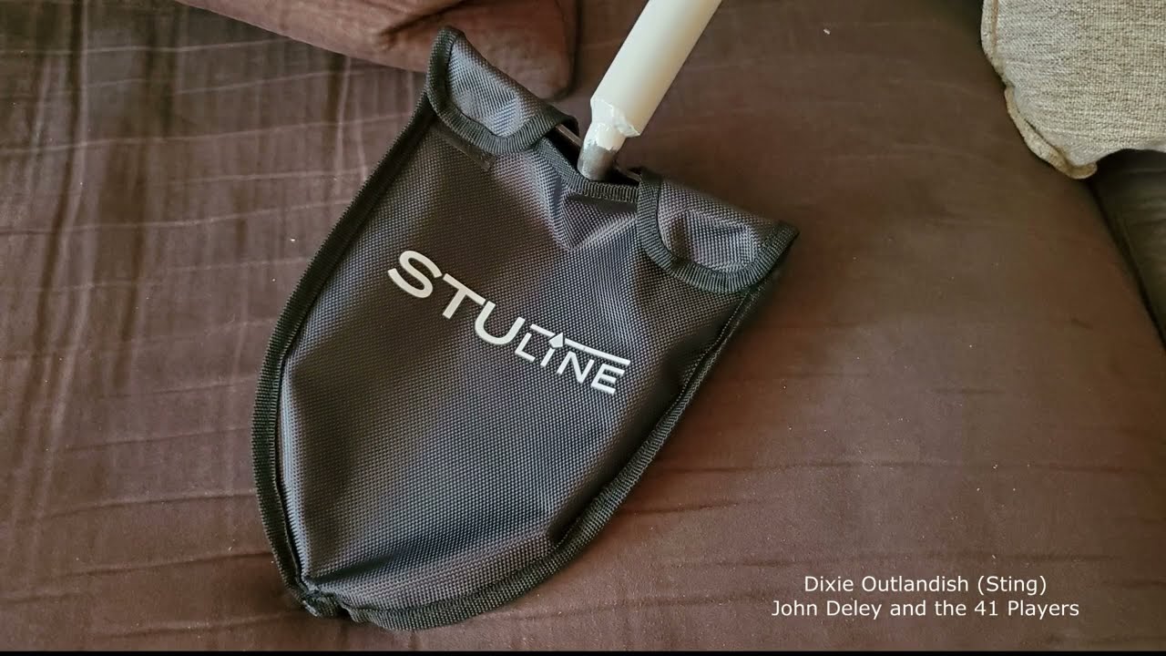 Unboxing the Newly STULine Signature Shovel by Kellyco