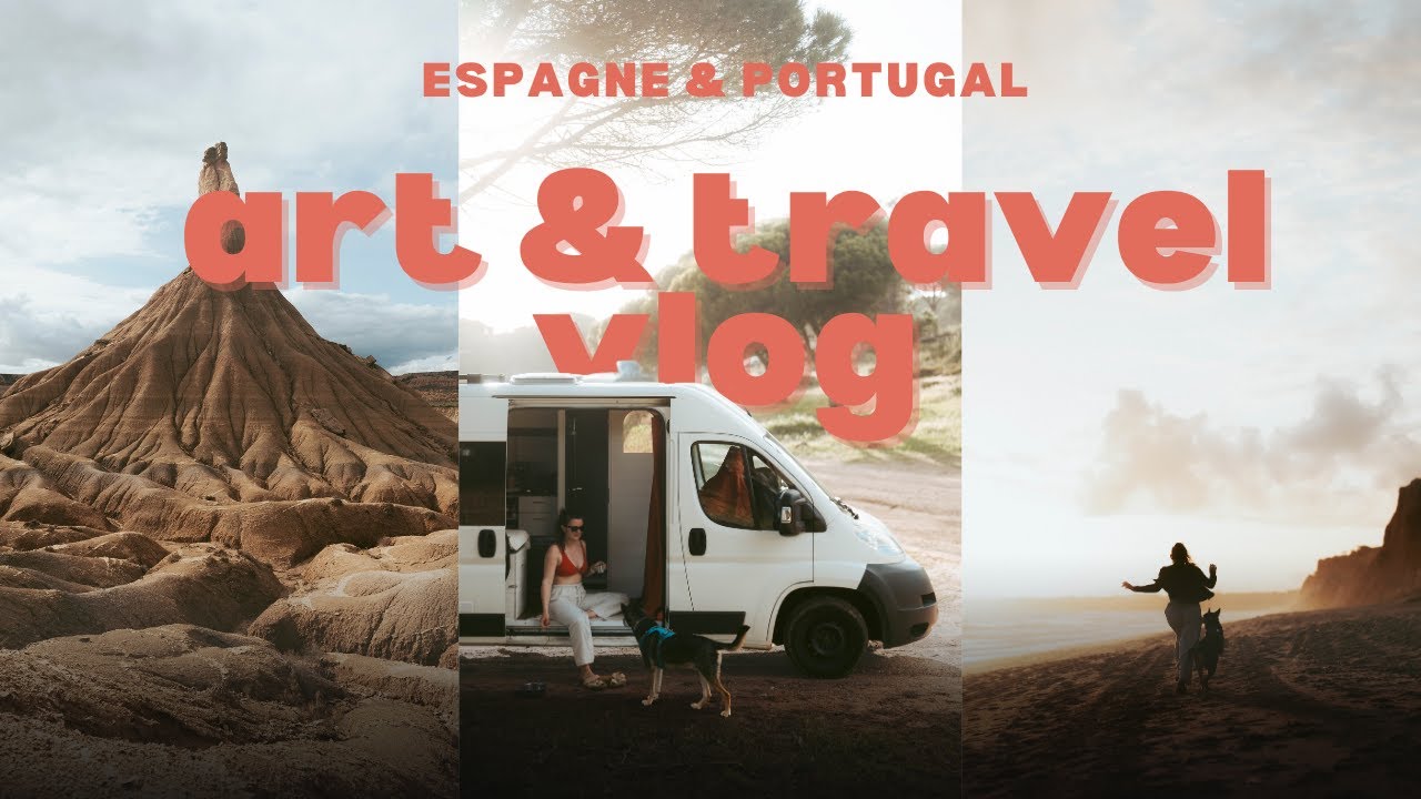 Freelance en roadtrip : pourquoi j'ai tout arrêté 😵‍💫