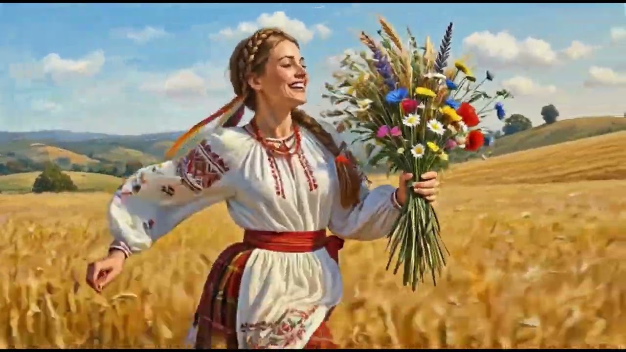 Україна#ніжна#рідна#і жива#в серці кожного вона одна🇺🇦