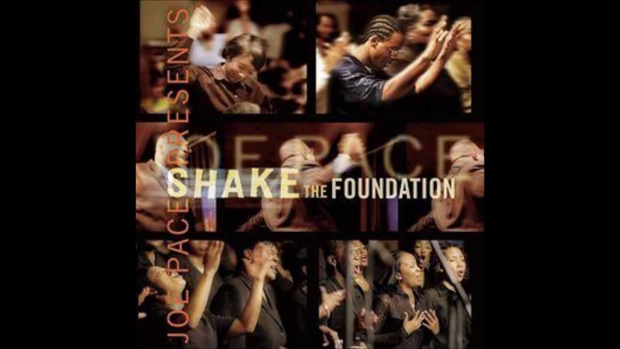Joe Pace - Holy Spirit Move/Have Your Way