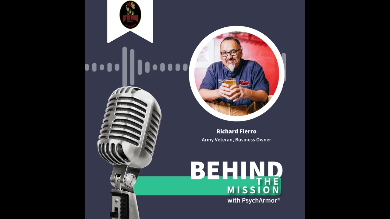 BTM150 - Richard Fierro - Diversity, Service, and Sacrifice