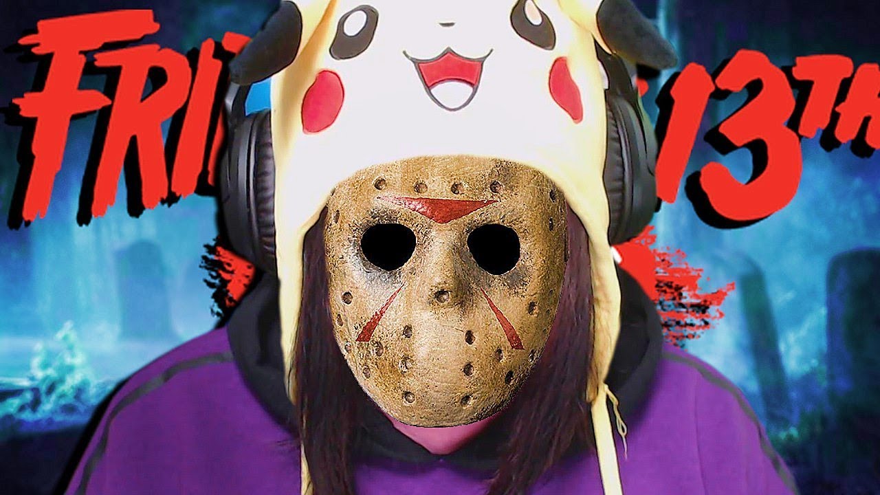 PÉNTEK 13. VASÁRNAP, EGY ŰRMEDVÉVEL [Friday the 13th: The Game]