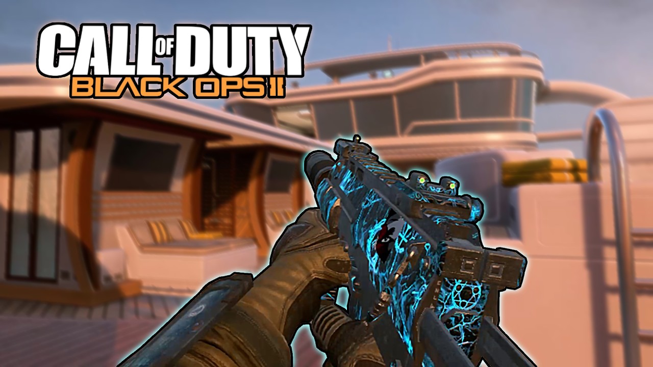 Cod Bo2 is still amazing in 2026???🤔🤔
