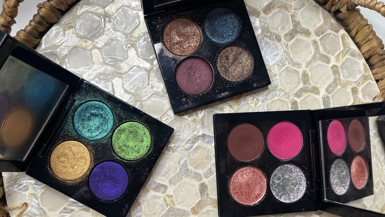 Pairing My Pat McGrath Palettes | Let's not panic about the bankruptcy filing!