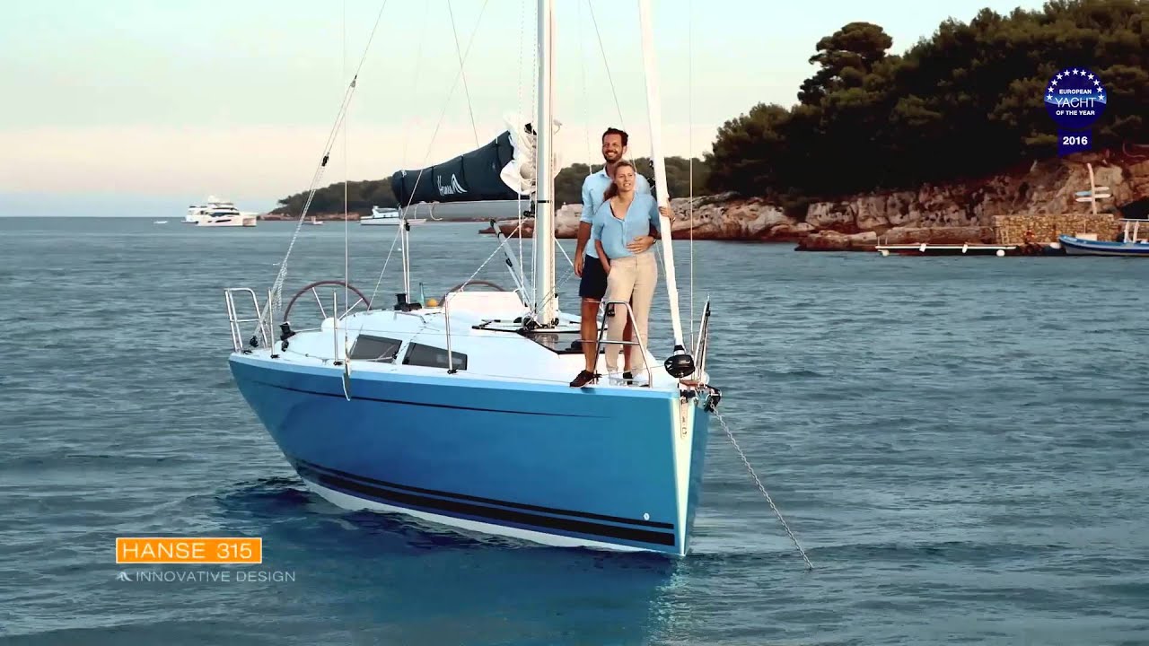 Hanse 315 - European Yacht of the Year presented by West Yachting