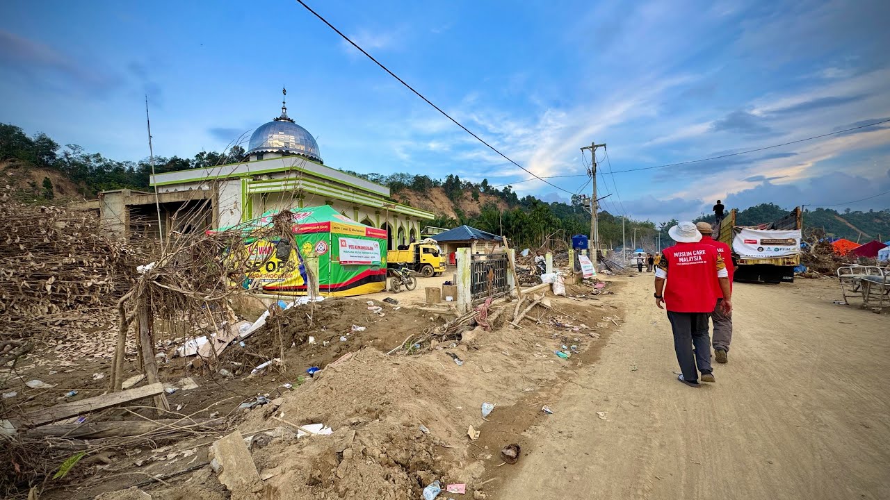 HANYA RUMAH ALLAH BERTAHAN