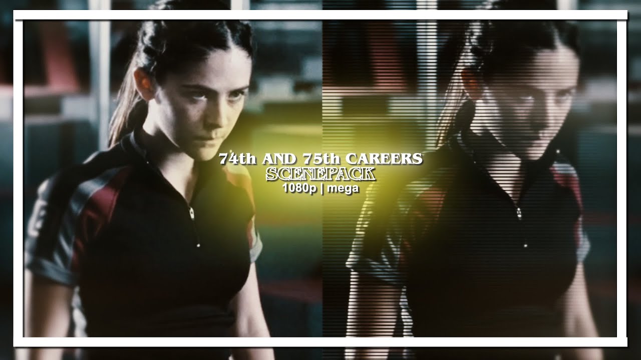 careers scenepack (74th and 75th) | 1080p + mega