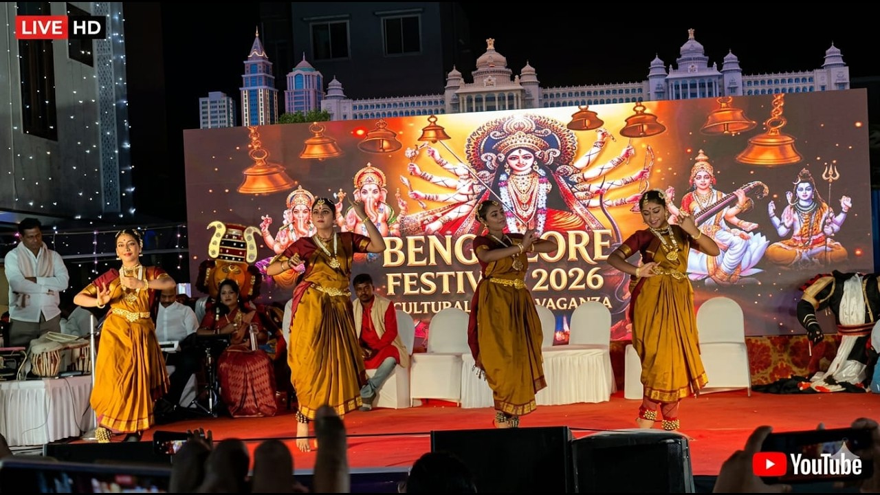 Bengaluru Festival in 2026