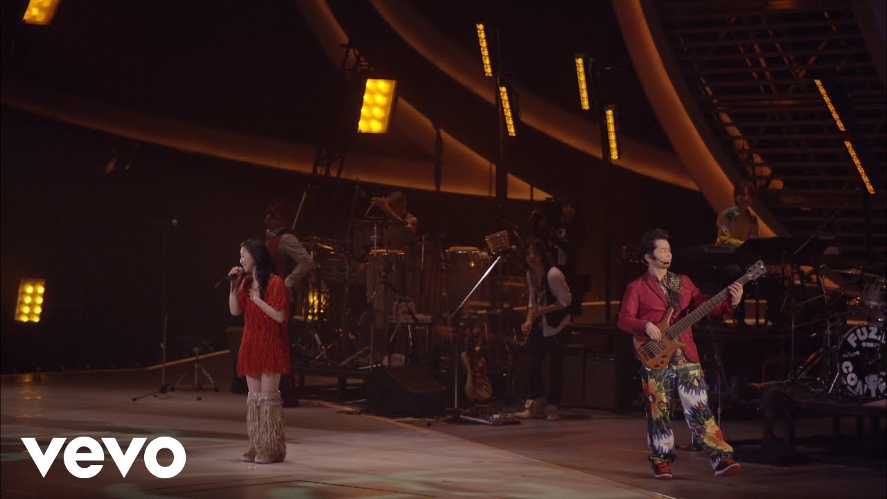 DREAMS COME TRUE - ALMOST HOME (from 2009 ドリしてます? Live Ver.)