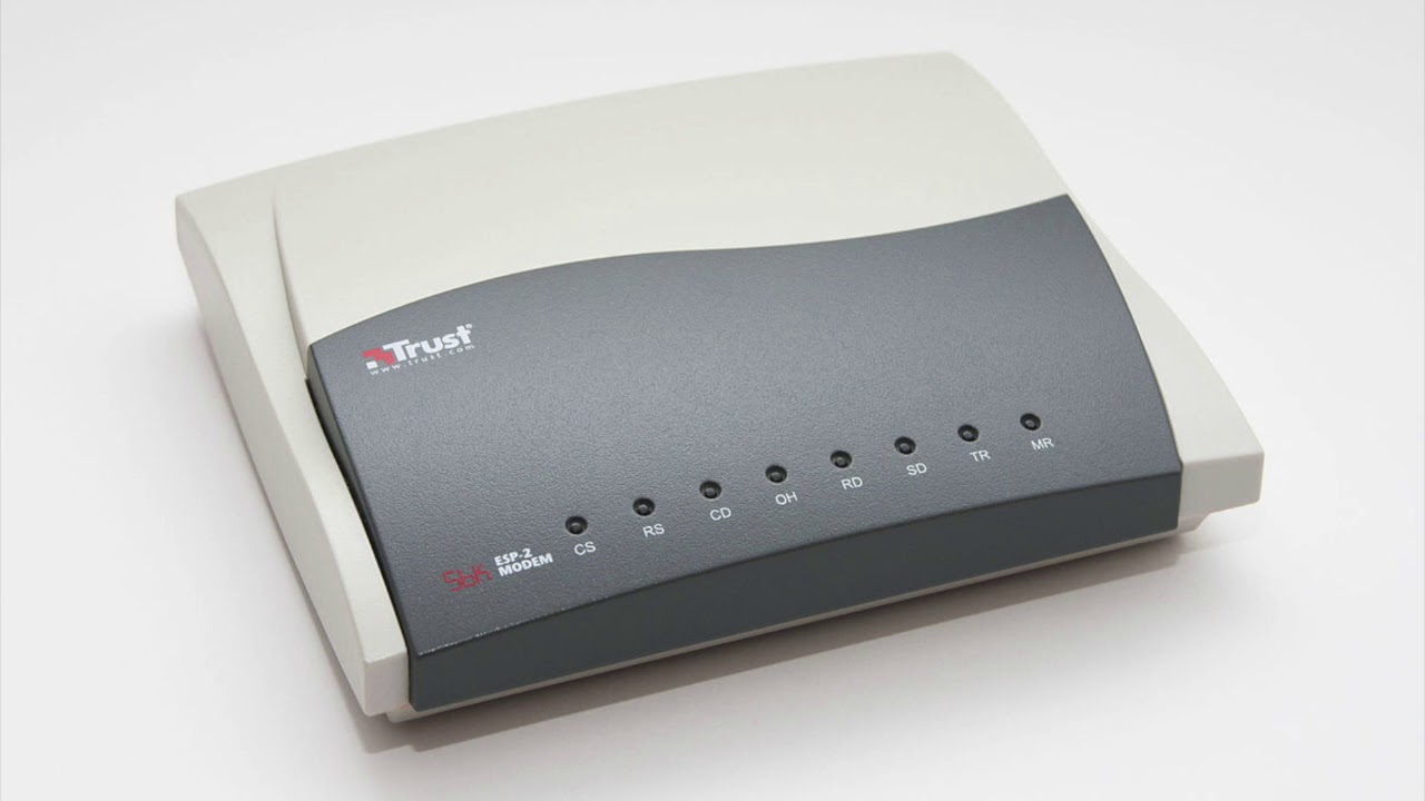Suono del modem 56k