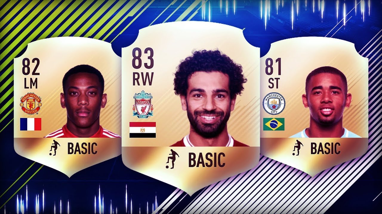 THE BEST TEAM IN FIFA 18!! - WEEKEND LEAGUE SQUADBUILDER!! (250K BPL BEAST SQUAD)