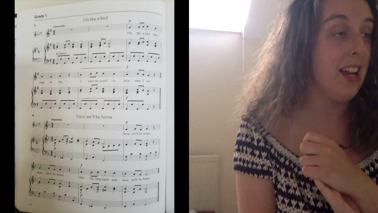 sight singing grade 1 abrsm