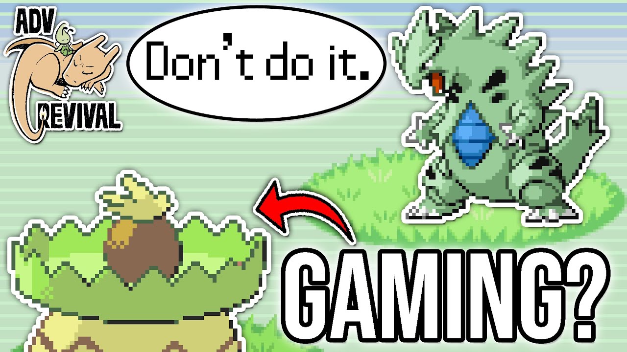 Ludicolo Does The Unthinkable - ADV Revival
