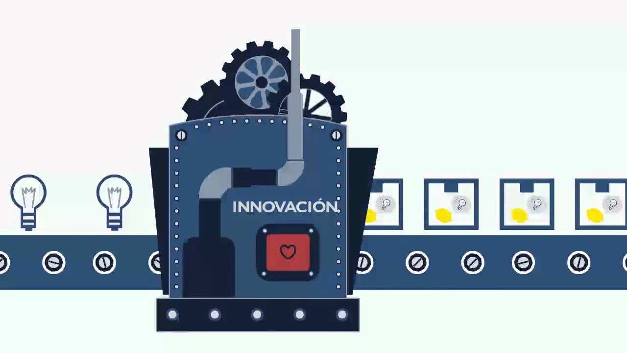 &iquest;Qu&eacute; es la innovaci&oacute;n?