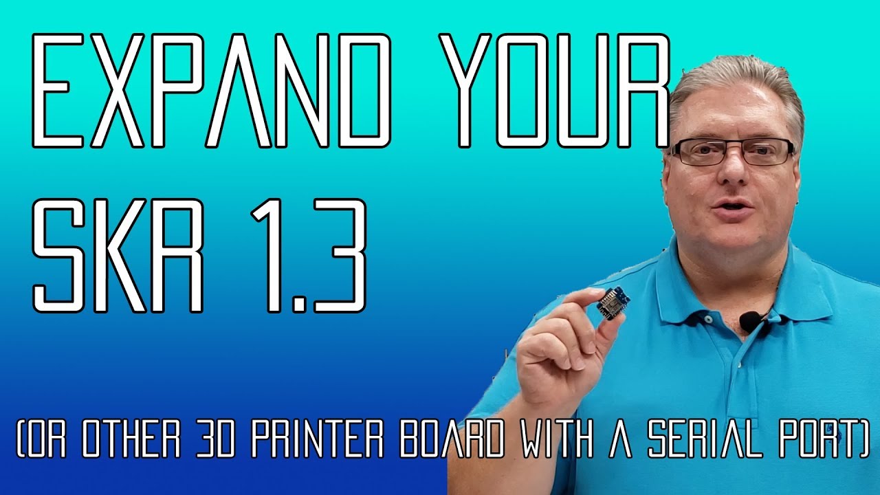 Expand the power of your SKR