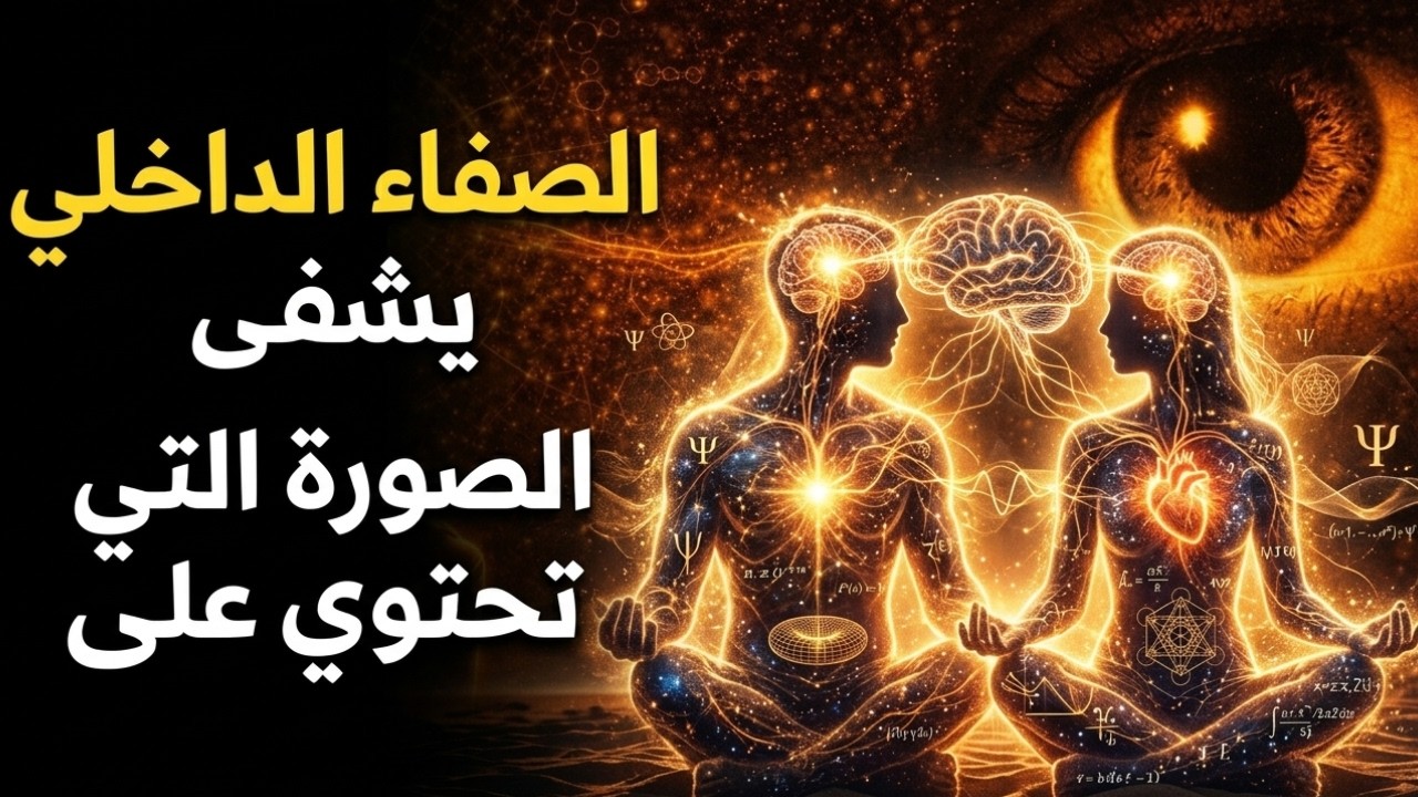 الحدس ليس عاطفة، بل معلومات من الحقل الكمي.