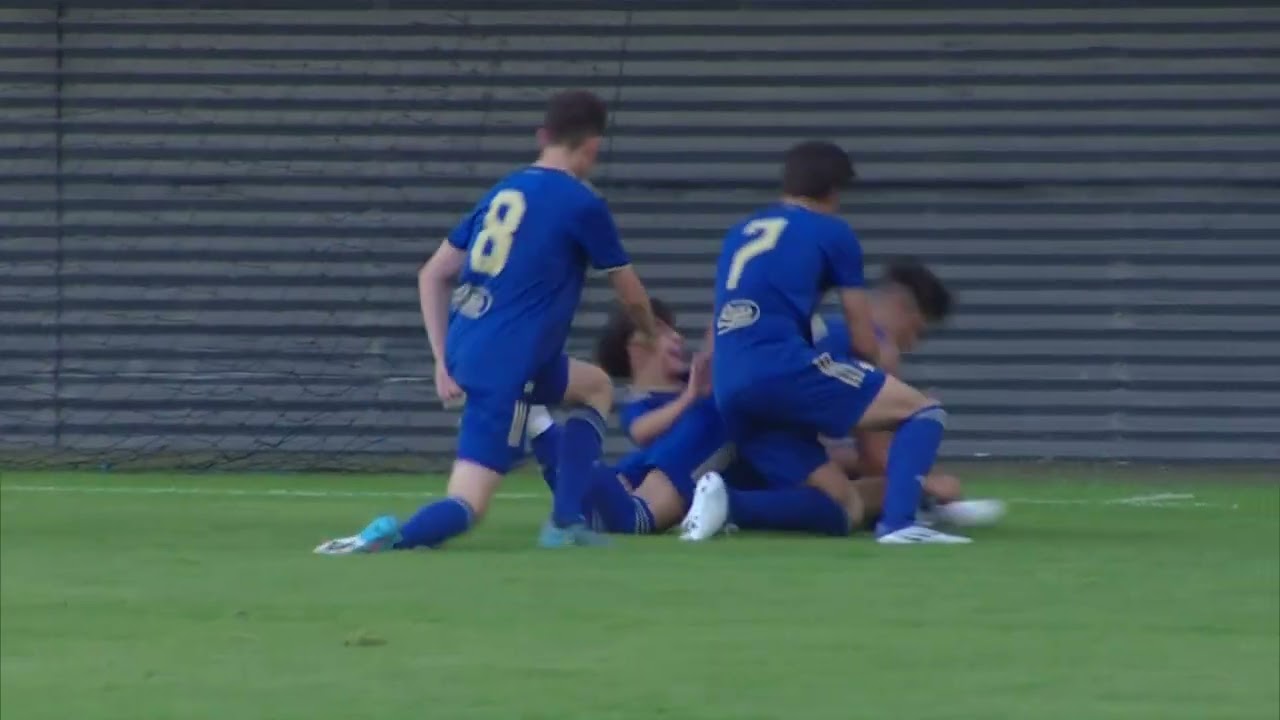 OSIJEK vs DINAMO 5:6 (finale, Hrvatski nogometni kup za pionire 21/22)
