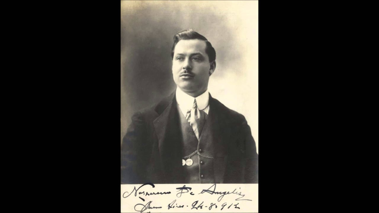 Gounod - Faust - Church Scene - Gina Cigna, Nazzareno de Angelis (1929)