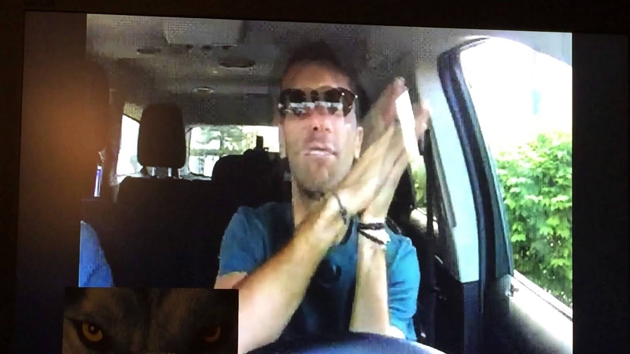 Catfish Nev and Max caught up in the moment