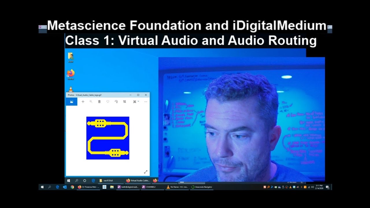 Class1: Virtual Audio Cable and Audio Routing in Windows