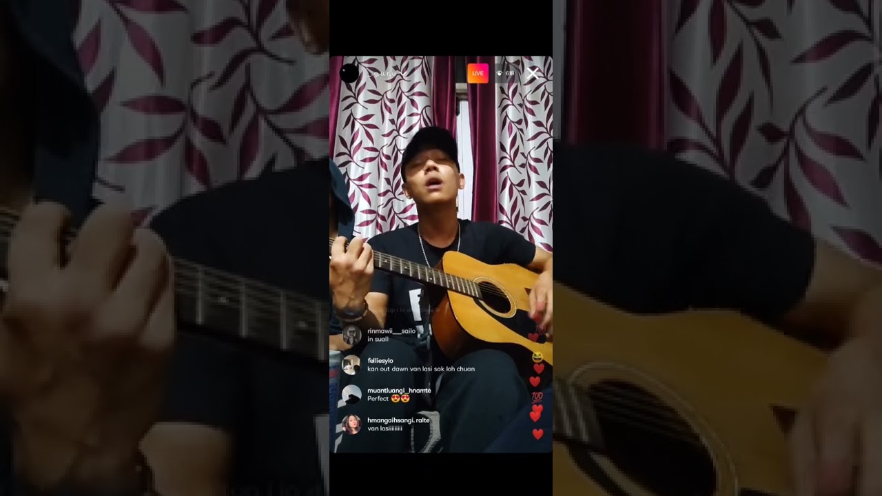 Guru-gee perfect (cover)