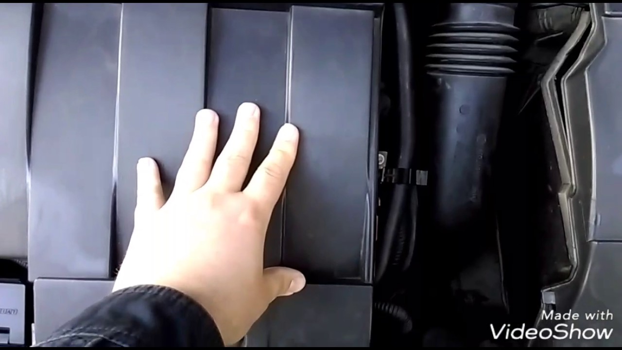 Fiat Stilo Beyin Taşıma (Stilo ECU transport )