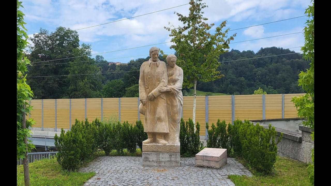 🚴&zwj;♂️🇦🇹+🇩🇪Schardenberg Wernstein Passau &uuml;  Donauradweg zur&uuml;ck 23.06.24.