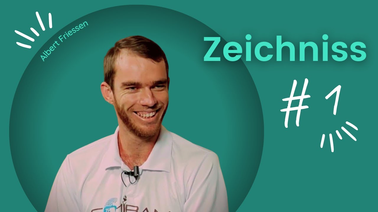 Albert Friessen | Zeichniss #1