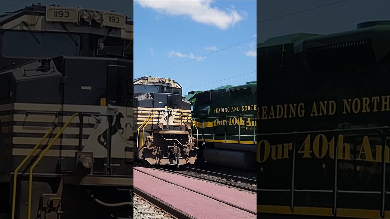 NS 67X passing RBMN 2023