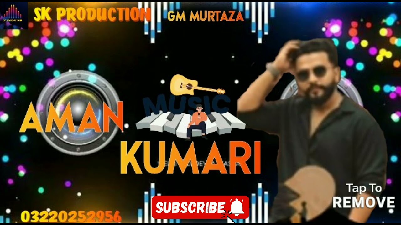 AMAN KUMARI BALOCHI SONG SK PRODUCTION 
