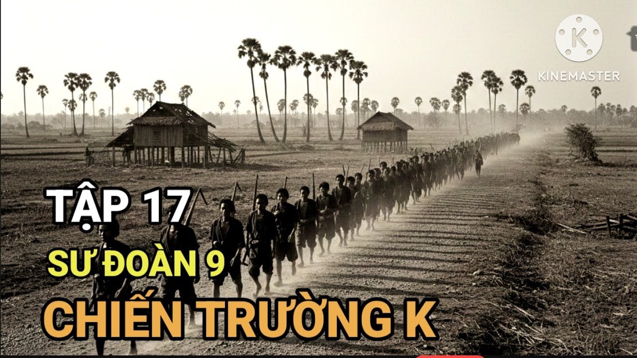 A17: Bức Tượng Đồng Đen Trong Ngôi Chùa Cổ / Ký Ức Lính Sư Đoàn 9 Chiến Trường K 