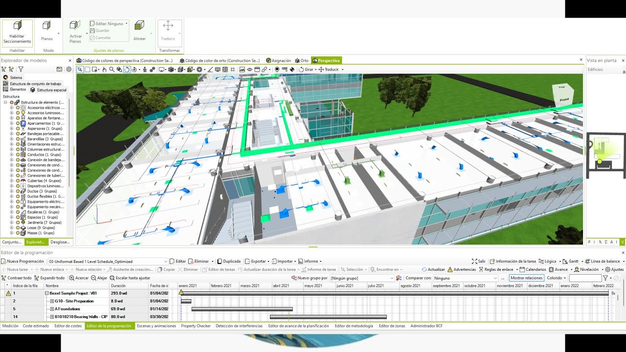 INTRODUCCION BEXEL MANAGER 2025