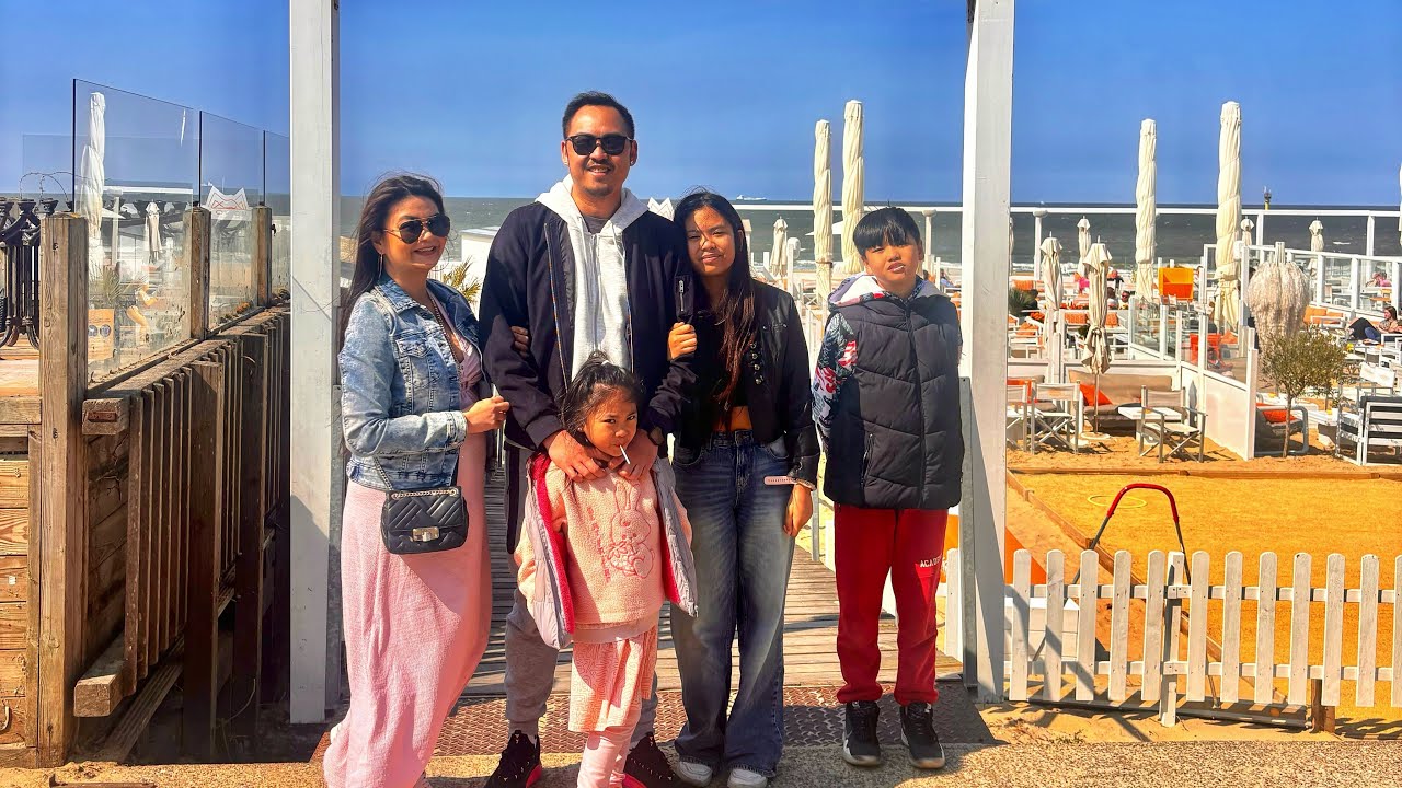 EASTER HOLIDAY 2025 : Knokke, Belgium 🇧🇪