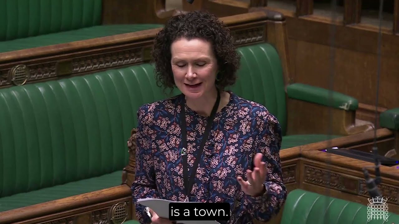 St Andrews Day and Scottish Affairs Debate - Full Speech