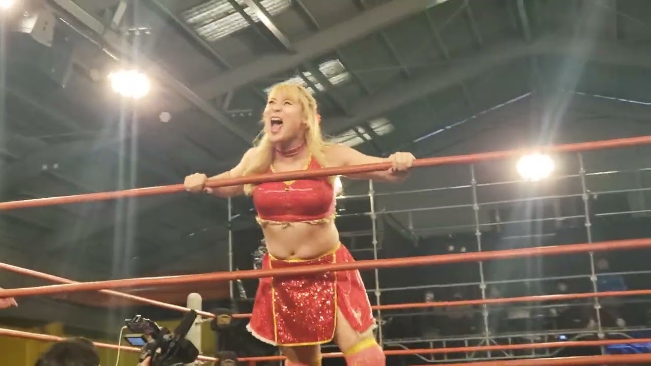 Chanyota & Miyabi Echika vs. Sumire Natsu & Momoka Hanazono