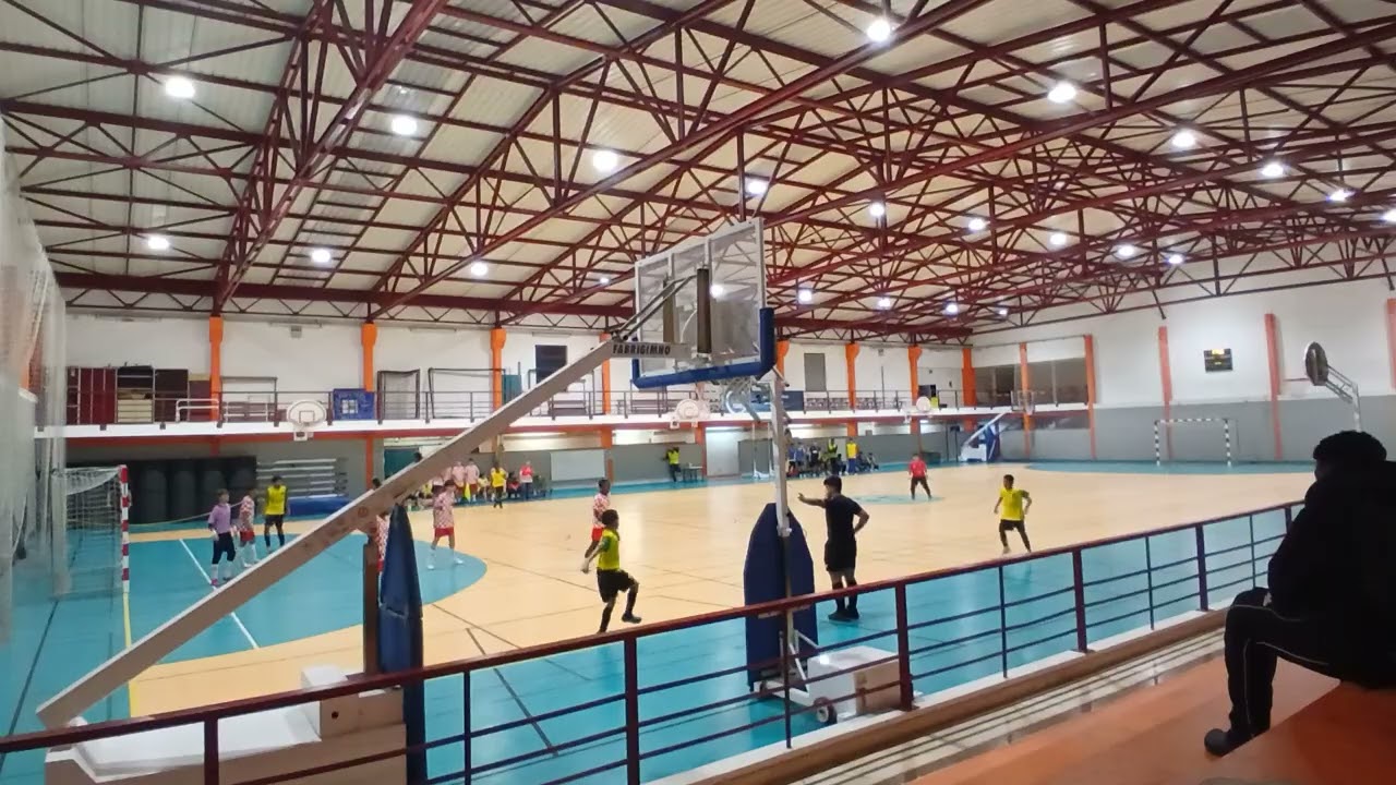 III DIVISÃO / SUB 15 FUTSAL / BONS DIAS 3 VS 1 INICIADOS