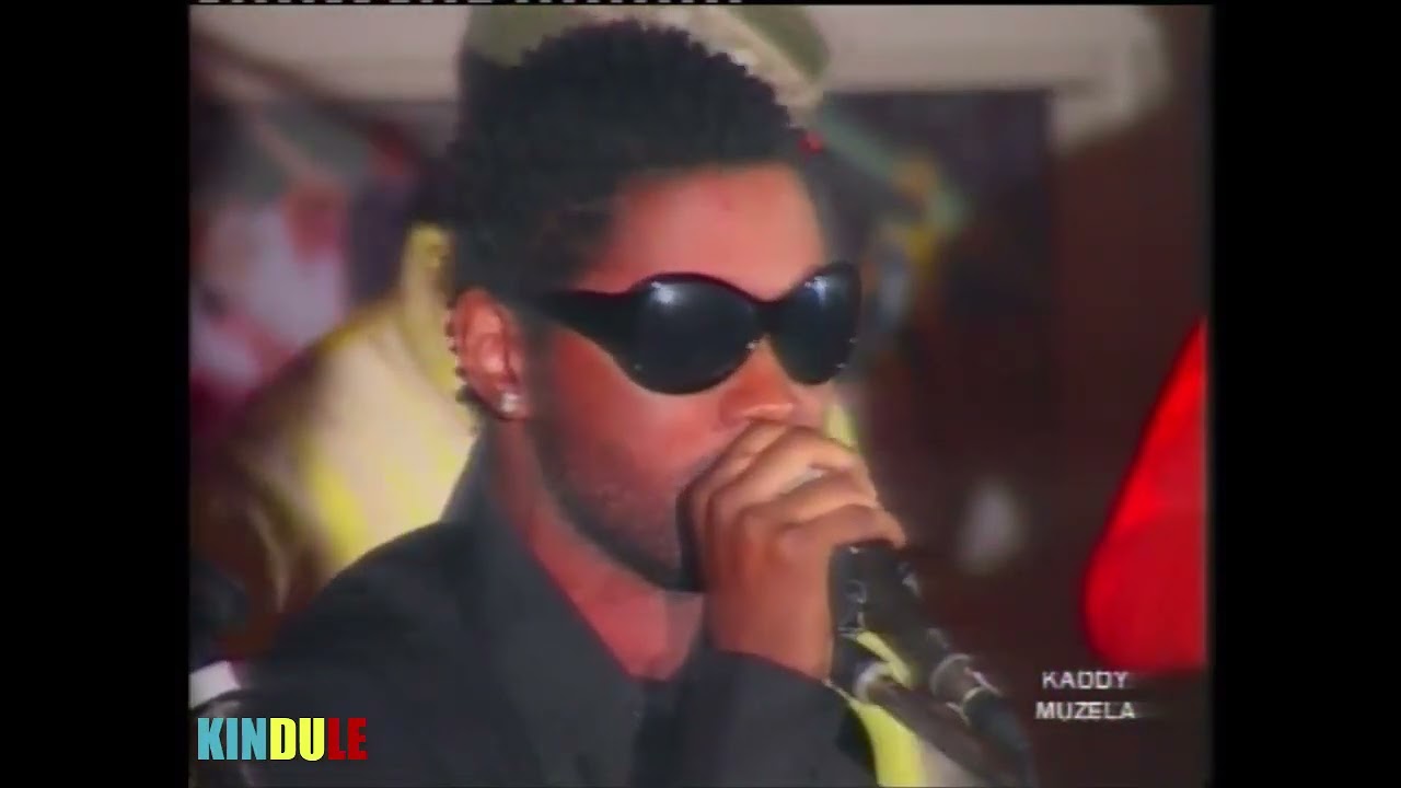 Koffi Olomide & Quartier Latin - Concert à Bruxelles (2005)