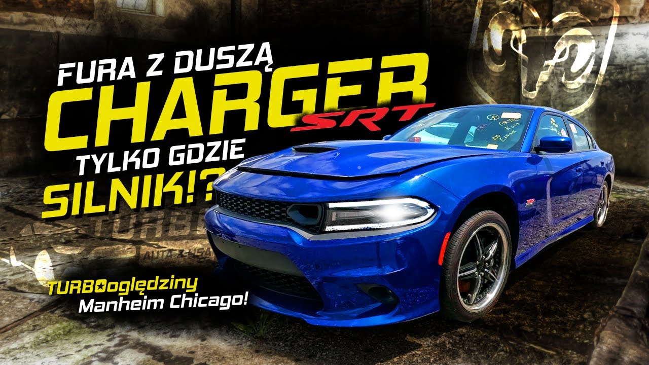 ❤️VLOG Oględziny Manheim Chicago - Pacifica z przygodami, masa aut i&nbsp;grube&nbsp;historie (Część 2/4)❤️