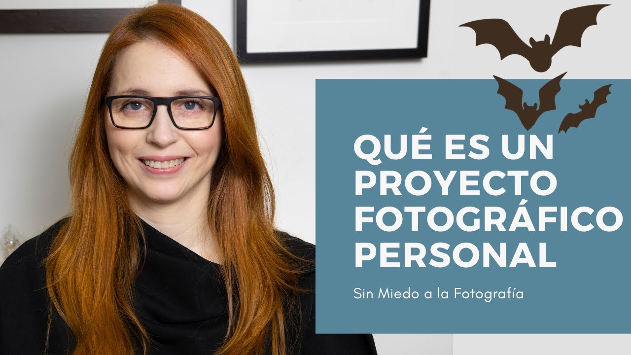 Qué es un proyecto fotográfico personal