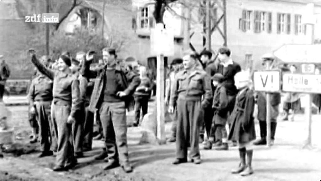 Halle-Kröllwitz 1945