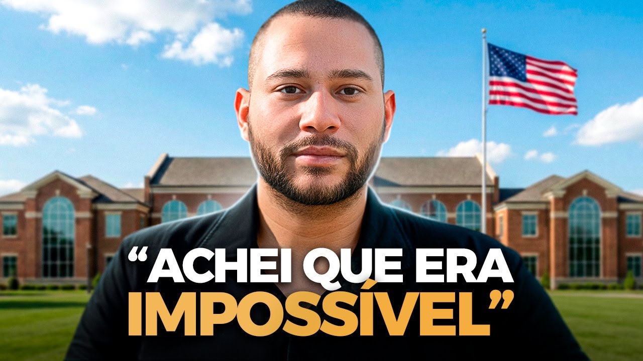 PÓS GRADUAÇÃO NOS EUA SEM TORRAR SEU PRÓPRIO DINHEIRO