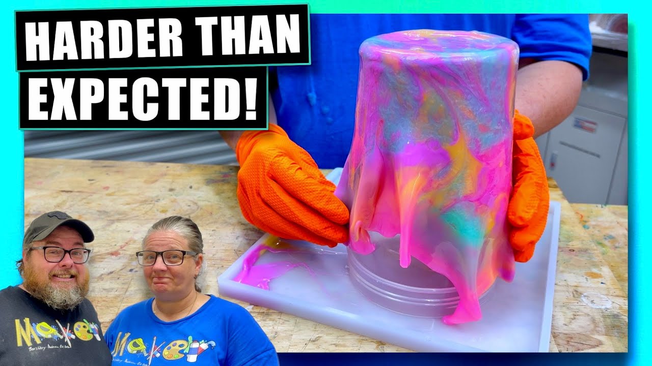 We Can't Make This MISTAKE Again! - Maker Month Ep.13