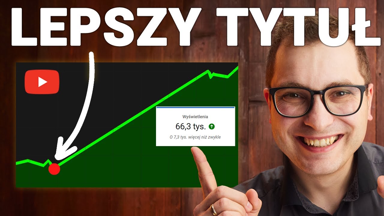 Jak Napisać Tytuł Filmu Na YouTube Który Przyciąga Kliknięcia