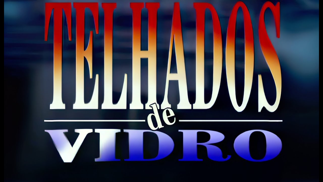 Telhados de Vidro (1993) | Gen&eacute;rico HD | Novela TVI