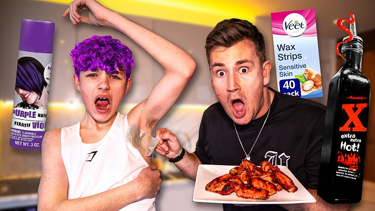 I CONTROL MY 15 YEAR OLD BROTHER'S LIFE FOR 24 HOURS (REVENGE)