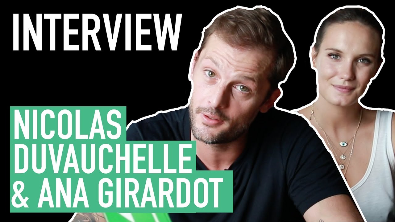 AMI-AMI - Nicolas Duvauchelle & Ana Girardot