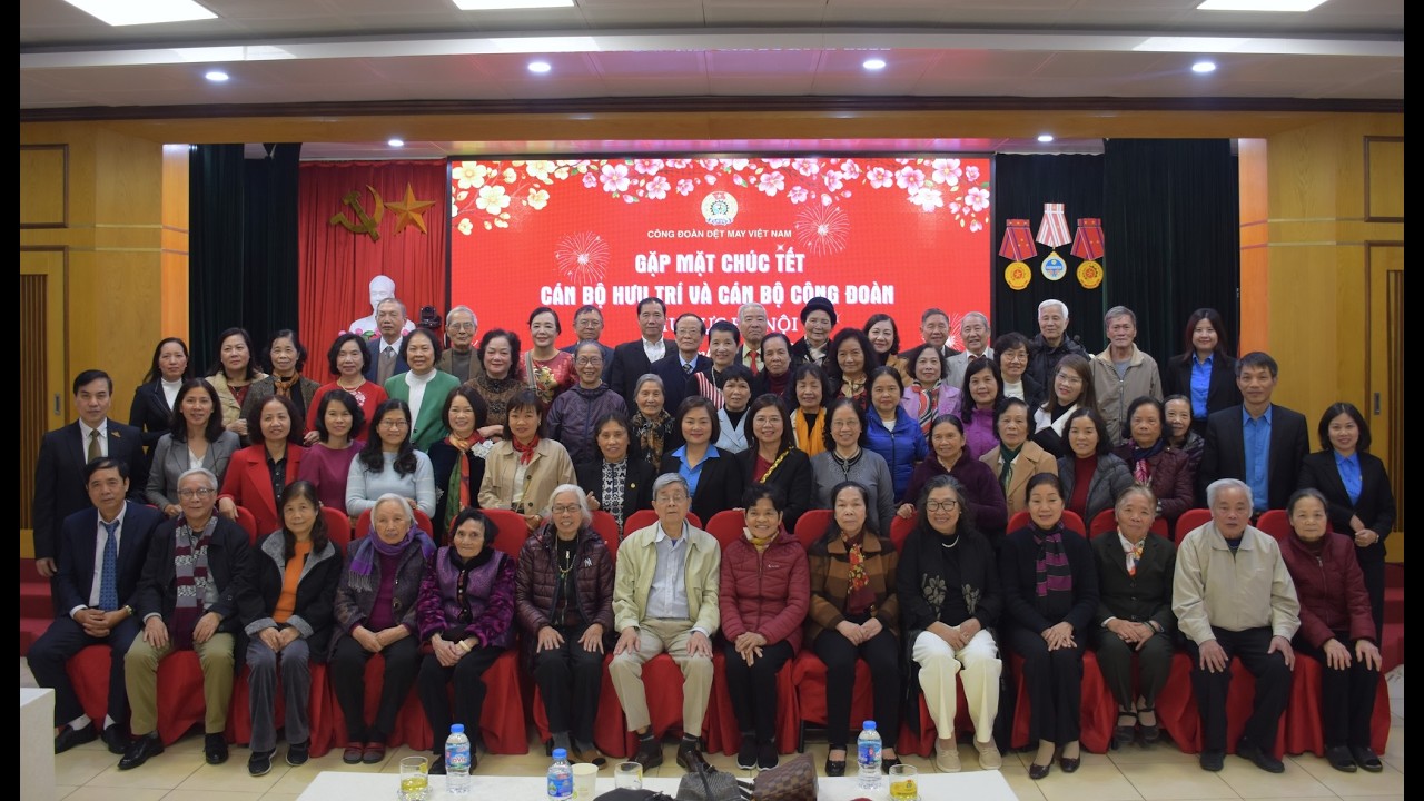 CĐ DM VN GẶP TẤT NIÊN BÍNH NGỌ 2026