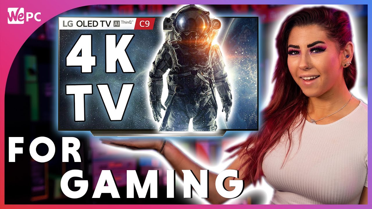 Best 4k TV For Gaming 2021 | Best Of
