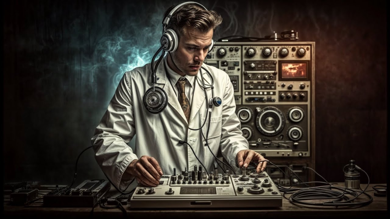 Thompson Twins - Doctor! Doctor! (Alon Cohen Remix)